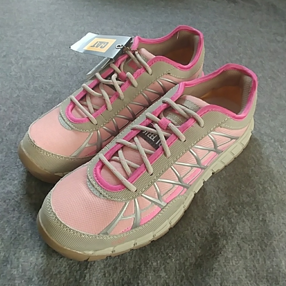Steel Toe Shoes